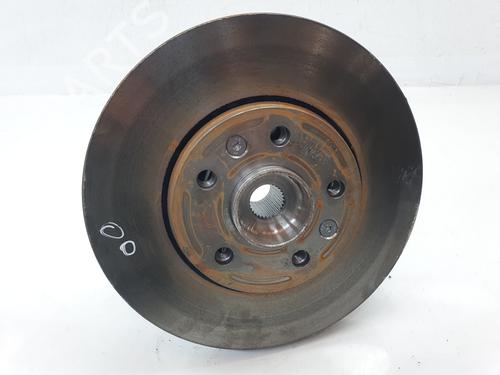 Right front steering knuckle RENAULT TRAFIC III Van (FG_) | BP37995631M26 - Image 3