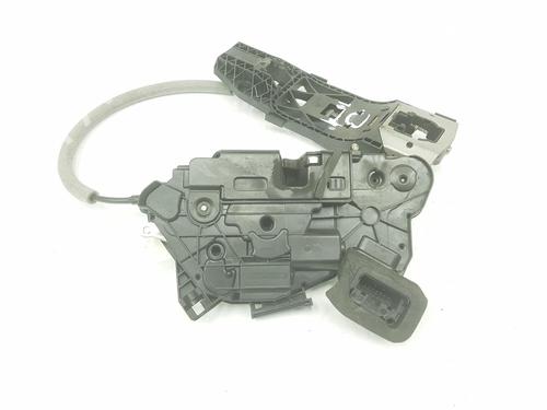 Front left lock VW GOLF VII (5G1, BQ1, BE1, BE2) 1.6 TDI | BP10405791C98 