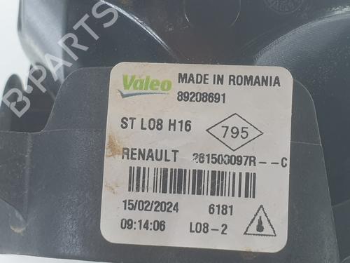 Left front fog light DACIA DUSTER (HM_) | BP36678621C30 - Image 5