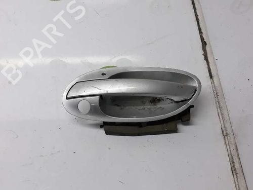 Used Front left exterior door handle BMW 7 (E65, E66, E67) 730 d (218 hp) 4736682