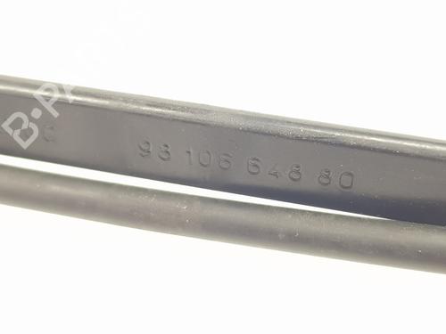 Front windshield wiper arm PEUGEOT 3008 II SUV (MC_, MR_, MJ_, M4_) 1.5 BlueHDi 130 | BP29729474C143 