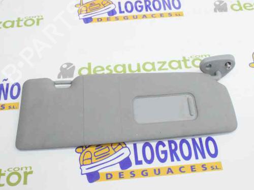 Used Right sun visor BMW 1 (E87) 118 d (143 hp) 1640766