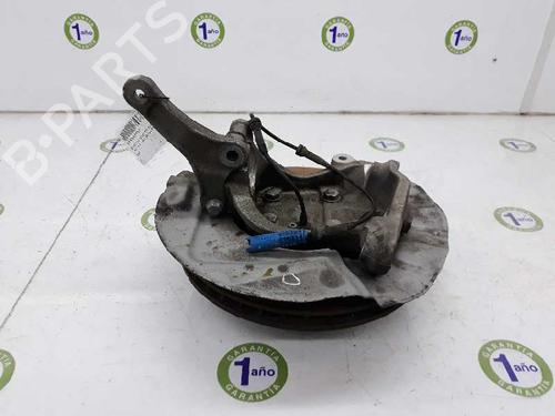 Right front steering knuckle BMW 5 (E60) 525 i | BP6623432M26 