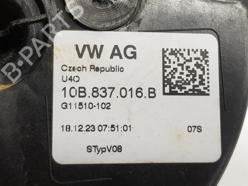 Front right lock SEAT IBIZA V (KJ1, KJG)  | BP29194333C97 