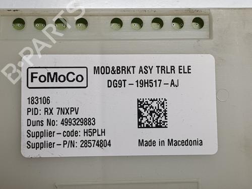 Elektronisk modul FORD RANGER (TKE) 2.2 TDCi 4x4 | BP29826184M83