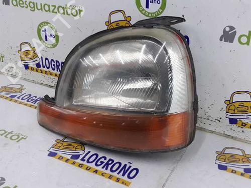 Left headlight RENAULT KANGOO (KC0/1_) D 65 1.9 (KC0E, KC02, KC0J, KC0N) | BP2581438C28 