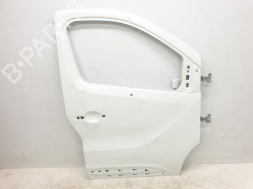 Used Right front door RENAULT TRAFIC III Van (FG_) 1.6 dCi 140 (FGMA, FGMC) (140 hp) 29731768