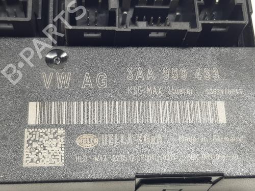 Electronic module VW PASSAT B7 (362) 2.0 TDI | BP22217345M83 