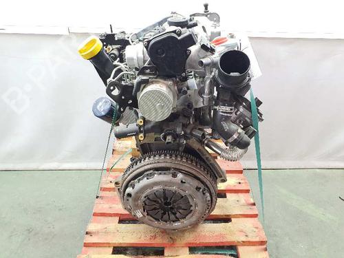 Engine NISSAN QASHQAI II SUV (J11, J11_) 1.5 dCi | BP7705275M1 