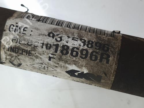 Left front driveshaft RENAULT TRAFIC III Van (FG_) | BP37491127M38 - Image 3