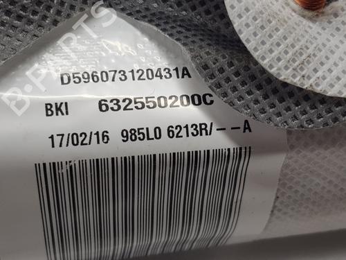 Electronic module RENAULT MEGANE IV Grandtour (K9A/M/N_) 1.6 dCi 165 | BP21131937M83 