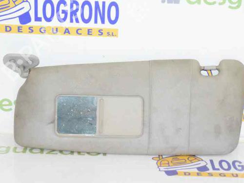 Used Left sun visor BMW 3 (E46) 320 d (136 hp) 1637054