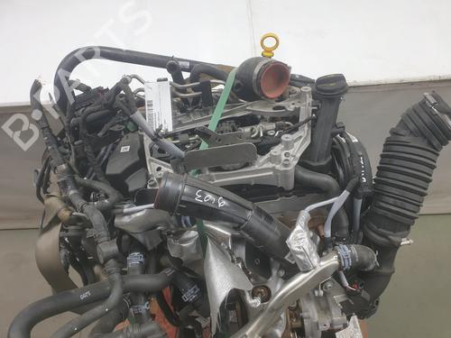 Used Engine VW CRAFTER Van (SY_, SX_) [2016-2026]  31322152