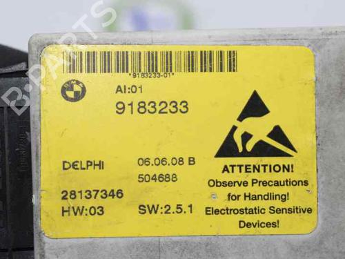 Electronic module BMW 5 (E60) 535 d | BP1170049M83 