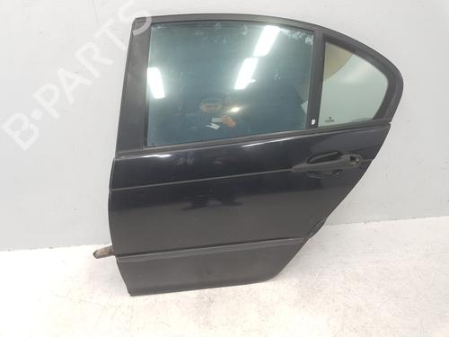 Tür links hinten für BMW 3 (E46) 318 d (116 hp) 23434036