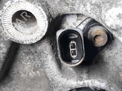Right rear steering knuckle VW PASSAT B6 (3C2) 2.0 TDI | BP1414420M28 