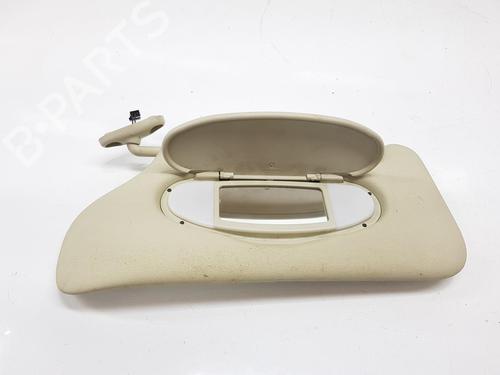Venstre solskærm MINI MINI COUNTRYMAN (R60) One D (90 hp) 17812740