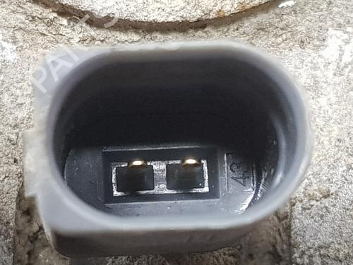 Right rear steering knuckle VW TOURAN (5T1) 1.2 TSI | BP6814328M28 