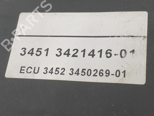 ABS pump BMW X3 (E83) xDrive 30 d | BP29505113M43 