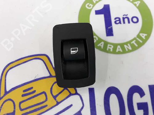 Used Left rear window switch BMW X6 (E71, E72) xDrive 40 d (306 hp) 1727423