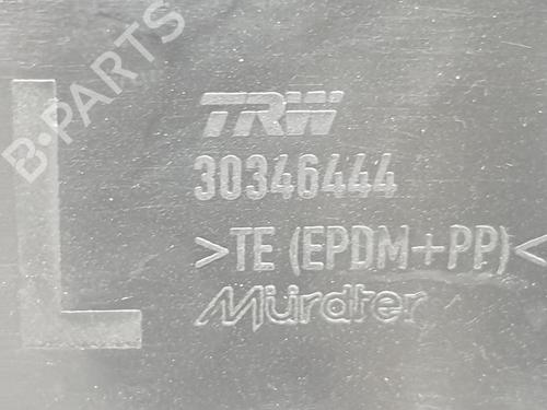 Left curtain airbag VW TOURAN (1T1, 1T2) 2.0 TDI | BP20189505C11 