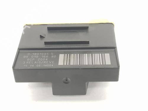 Elektronisk modul CITROËN C4 Picasso II 1.6 BlueHDi 120 | BP15836831M83 