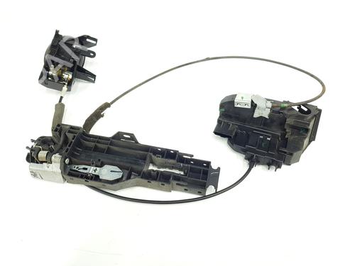 Højre fortil lås NISSAN JUKE (F15) [2010-2019]  31131911