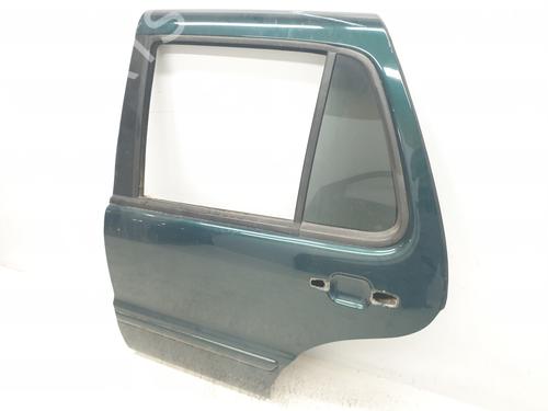 Left rear door MERCEDES-BENZ M-CLASS (W163) ML 400 CDI (163.128) | BP16104760C4