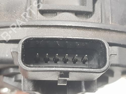 Pedal RENAULT CLIO IV (BH_) 0.9 TCe 90 (BHNF, BHMA, BHMH, BHJK, BHJR) | BP20190395I4 