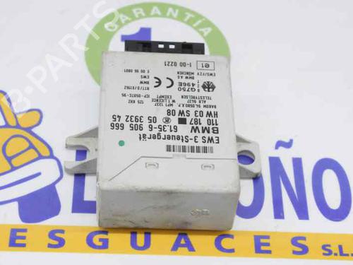 Control unit BMW 3 (E46) 320 d | BP1159867M11 