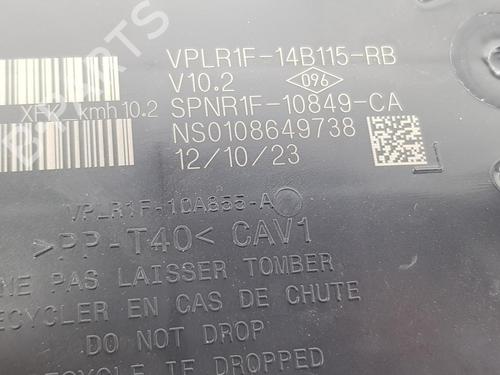 Instrument cluster RENAULT TRAFIC III Van (FG_) 2.0 dCi 130 (FGMY) | BP17734536C47