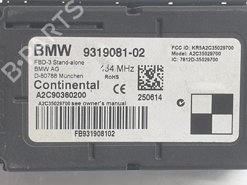 Electronic module BMW 3 (F30, F80) 318 d | BP25870694M83 