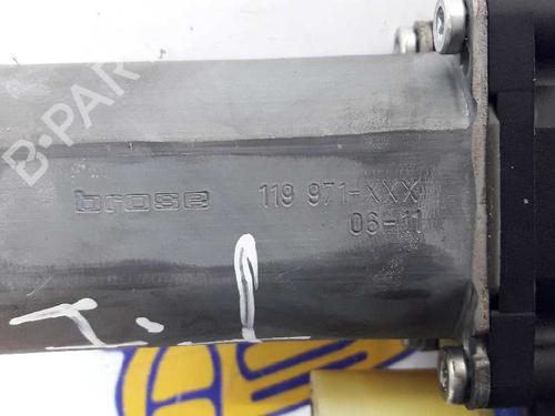 Left rear window motor VOLVO S60 I (384) D5 | BP2545534E23 