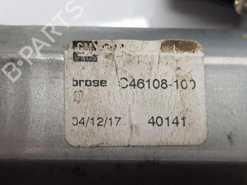 Vindusheismotor høyre foran OPEL ASTRA K (B16) 1.6 CDTi (68) | BP17702326E20 