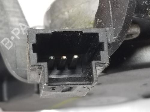 Rear wiper motor RENAULT MEGANE III Hatchback (BZ0/1_, B3_) 1.5 dCi | BP6435879M102 