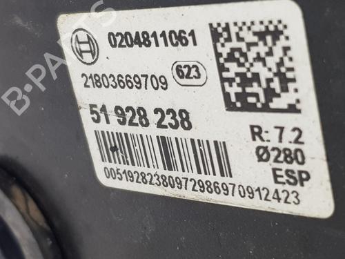 Servo brake FIAT DUCATO Van (250_) 140 Multijet 2,3 D | BP36679381M42  - Image 5