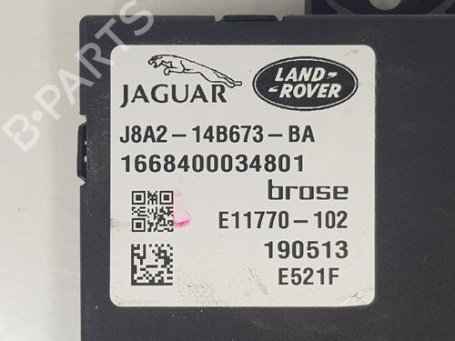 Electronic module LAND ROVER RANGE ROVER VELAR (L560) 2.0 D180 TD4 4x4 | BP37014454M83 - Image 5