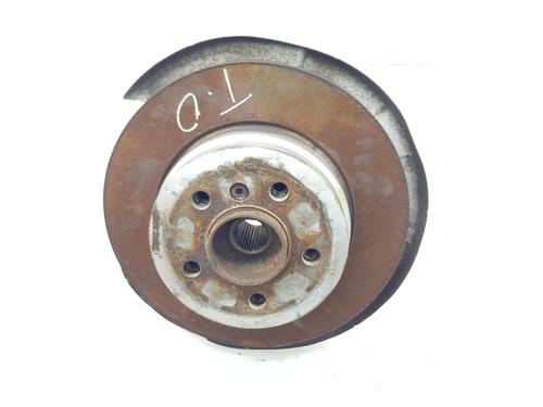 Right rear steering knuckle BMW X6 (E71, E72) xDrive 30 d | BP36937183M28  - Image 5