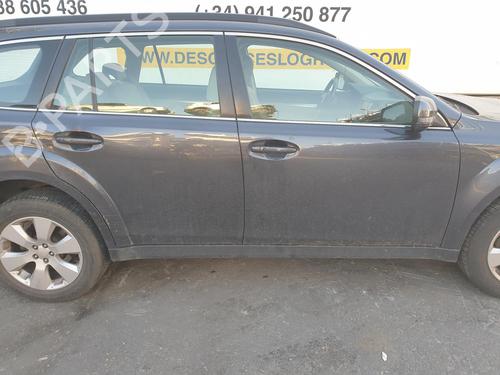 Intercooler SUBARU LEGACY V Estate (BR) 2.0 D AWD | BP12145641M30 