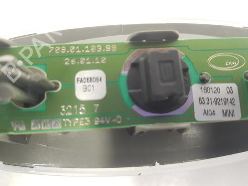 Interior roof light MINI MINI CLUBVAN (R55) Cooper D | BP9413095I8 
