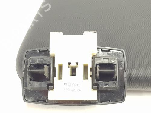 Right sun visor MERCEDES-BENZ CLA Coupe (C117) CLA 220 CDI / d (117.303) | BP36559608I2  - Image 8