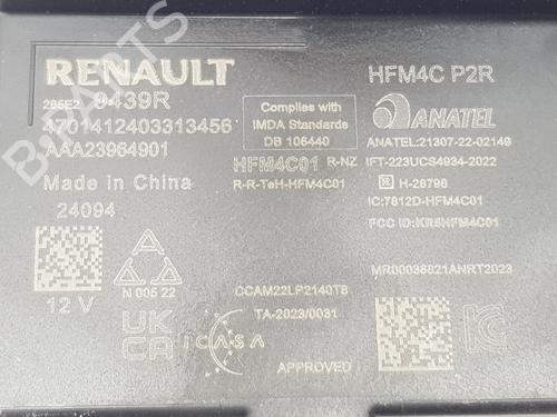Electronic module RENAULT ARKANA I (LCM_, LDN_) 1.3 TCe 140 (LDN0) | BP35737621M83  - Image 5