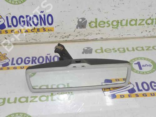 Rear mirror VW GOLF VI (5K1) 1.6 TDI (105 hp) 1366862