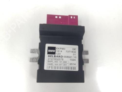 Used Electronic module BMW X4 (F26) xDrive 30 d (258 hp) 10041415