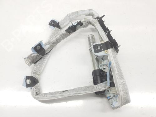 Left curtain airbag BMW 3 (E90) 330 xi | BP10733292C11 
