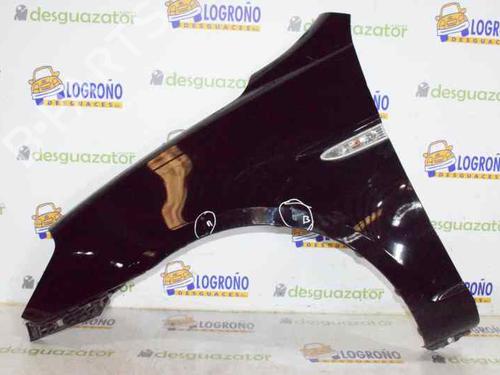 Left front fenders HYUNDAI ACCENT III Saloon (MC) 1.4 GL 66311 0P300 | 663110P300 | NEGRO |