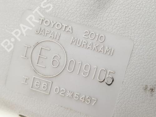 Rear mirror TOYOTA LAND CRUISER 90 (_J9_) 3.0 TD (KZJ90_, KZJ95_, KZJ90R, KZJ95R, KZJ90W, KZJ95W) | BP21003973I6 
