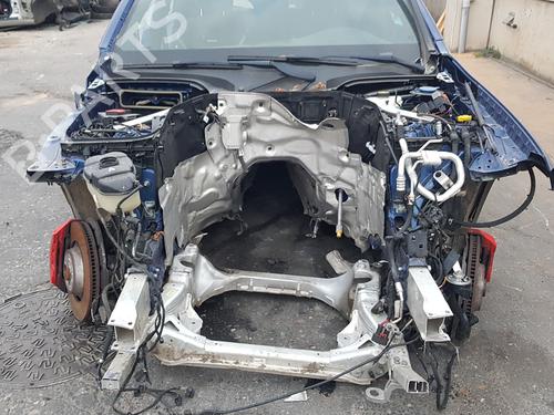 Left front door MERCEDES-BENZ GLC Coupe (C253) AMG 63 S 4-matic+ (253.389) | BP29489701C2 