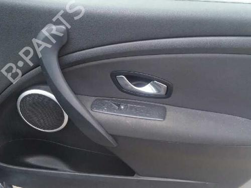 Rudehejsemekanisme Højre bagtil RENAULT MEGANE III Hatchback (BZ0/1_, B3_) 1.5 dCi (BZ09, BZ0D, BZ1W, BZ29, BZ14) | BP3386612C25 