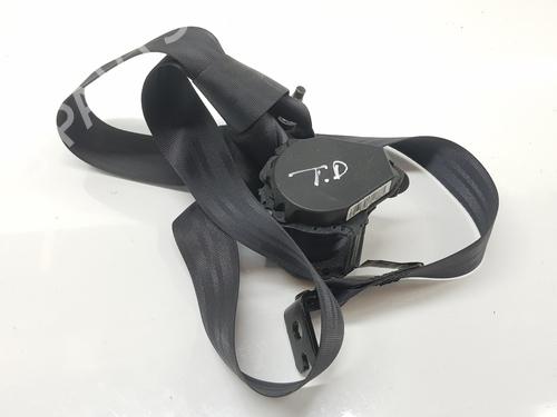 Rear right seatbelt FORD TRANSIT COURIER B460 MPV 1.5 TDCi ET76A611B68AD  | 1862783   |